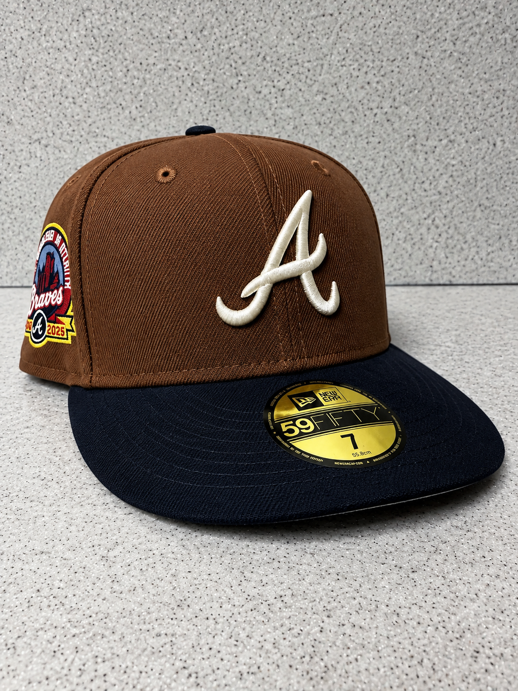 New Era Hat/Size 7
